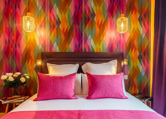 Be Luxury شقة فندقية