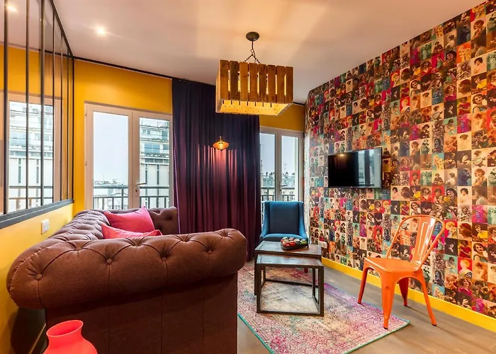 Be Luxury 4* باريس