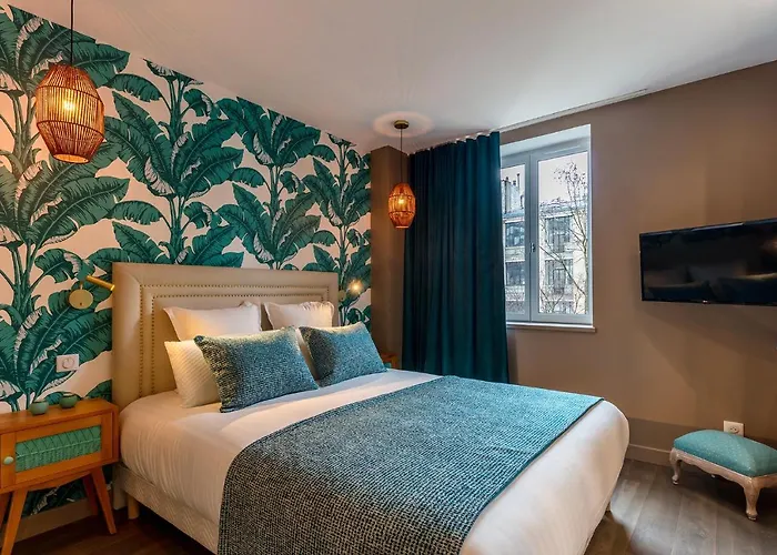 Be Luxury شقة فندقية باريس