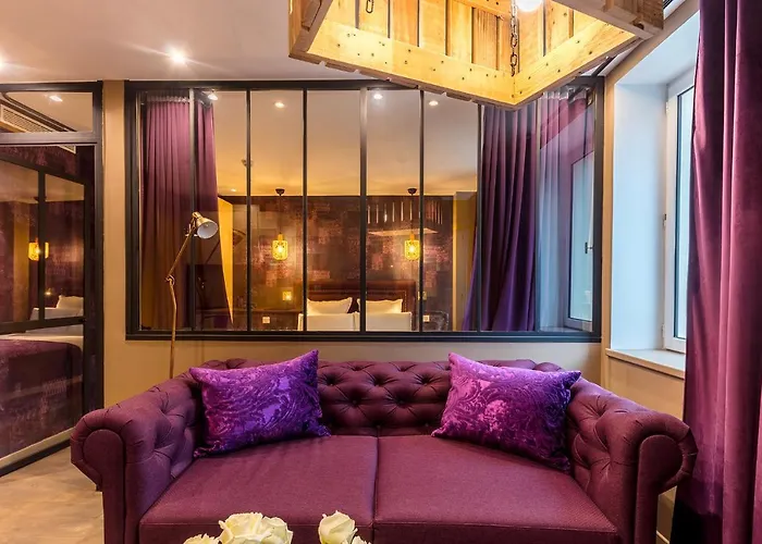 Be Luxury شقة فندقية 4*