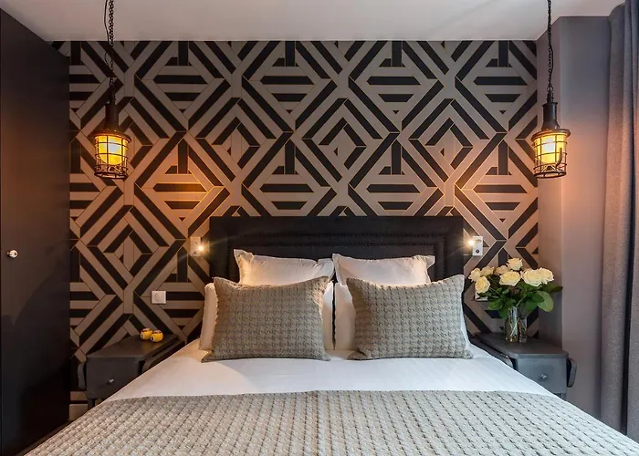 Be Luxury شقة فندقية 4*