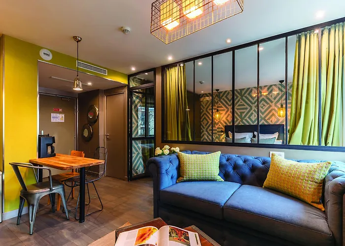 Be Luxury 4* باريس