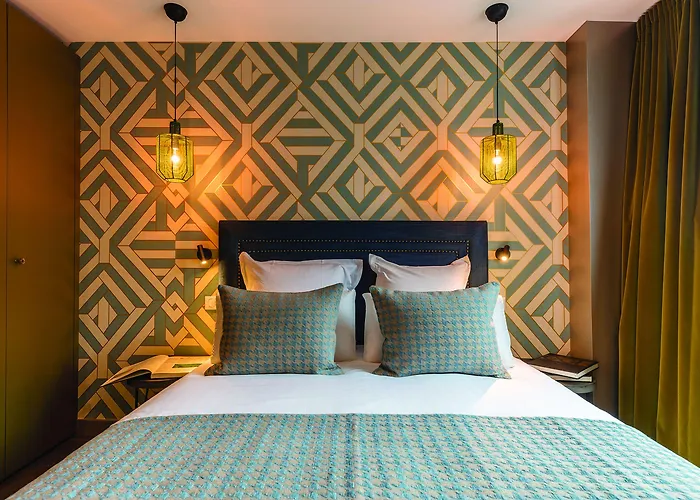 Be Luxury شقة فندقية باريس