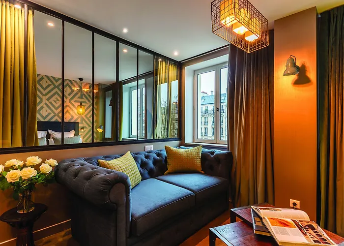 شقة فندقية Be Luxury