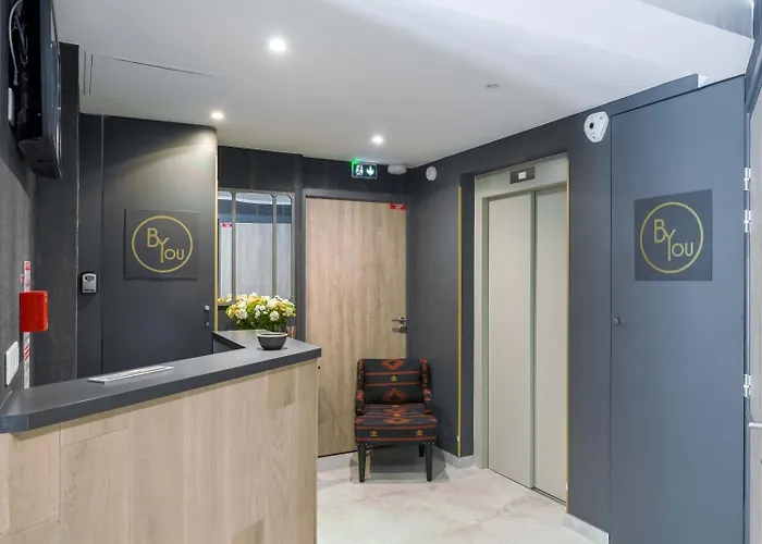 Be Luxury Hotel apartamentowy Paryż