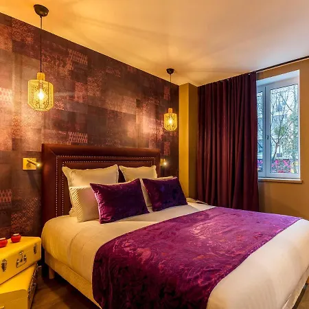 Be Luxury 4*