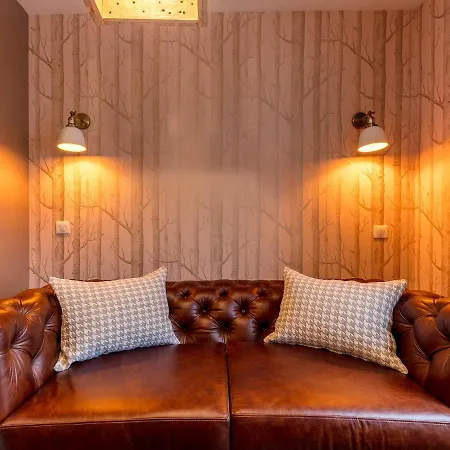 Апарт-отель Be Luxury 4*