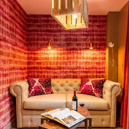 Апарт-отель Be Luxury