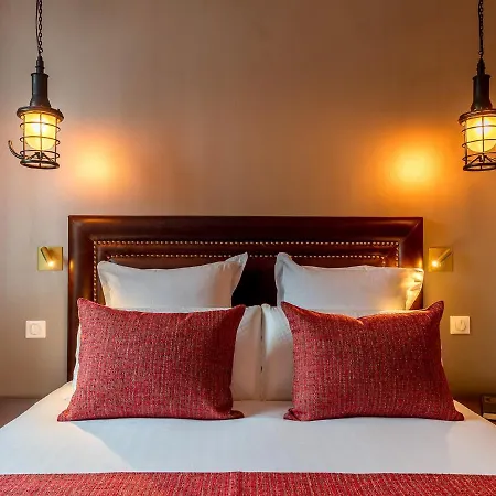 Be Luxury 4* Париж