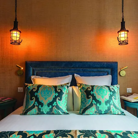 Be Luxury Апарт-отель 4*