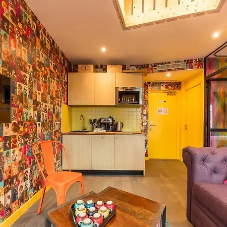 Апарт-отель Be Luxury Париж