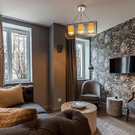 Апарт-отель Be Luxury